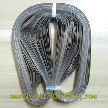 810 * 15mm sealing machine high temperature belt No interface sealing tape Teflon high temperature belt Sealing machine accessor
810 * 15mm sealing machine high temperature belt No interface sealing tape Teflon high temperature belt Sealing machine accessor