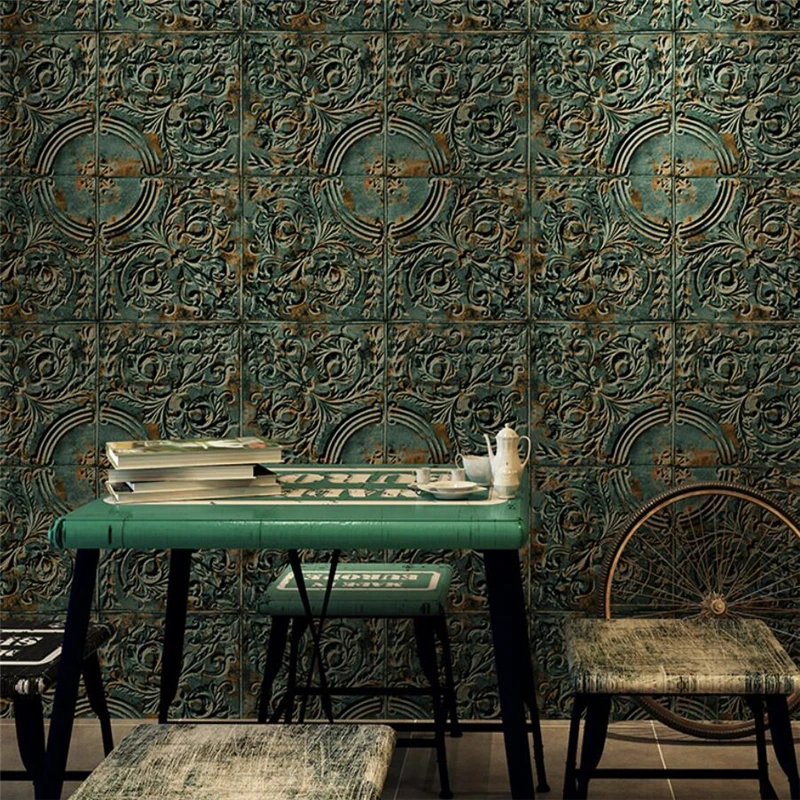 wellyu new Retro nostalgic personality creative metal wrought iron TV background wall paper industrial wind antique wallpaper
wellyu new Retro nostalgic personality creative metal wrought iron TV background wall paper industrial wind antique wallpaper