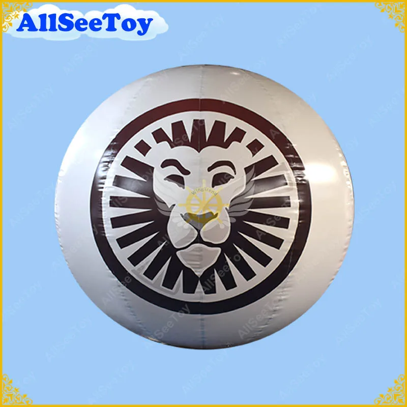 3m/10ft Good Quality PVC Tarpaulin Air Sealed Inflatable Sphere,Giant Float Water Advertising Balloon
3m/10ft Good Quality PVC Tarpaulin Air Sealed Inflatable Sphere,Giant Float Water Advertising Balloon