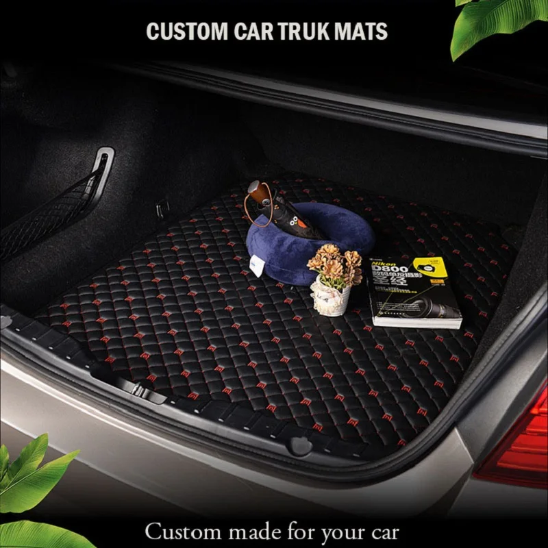 Автомобильный коврик для багажника Honda CR-V nissan t31 LEXUS lx570 bmw f34 opel astra k Mercedes Benz w245