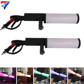 Free Shipping 2pcs/lot Handhold LED Co2 Gun DJ Lights 3Meter Hose LED CO2 Jet Machine DJ Gun Disco Lighting
Free Shipping 2pcs/lot Handhold LED Co2 Gun DJ Lights 3Meter Hose LED CO2 Jet Machine DJ Gun Disco Lighting