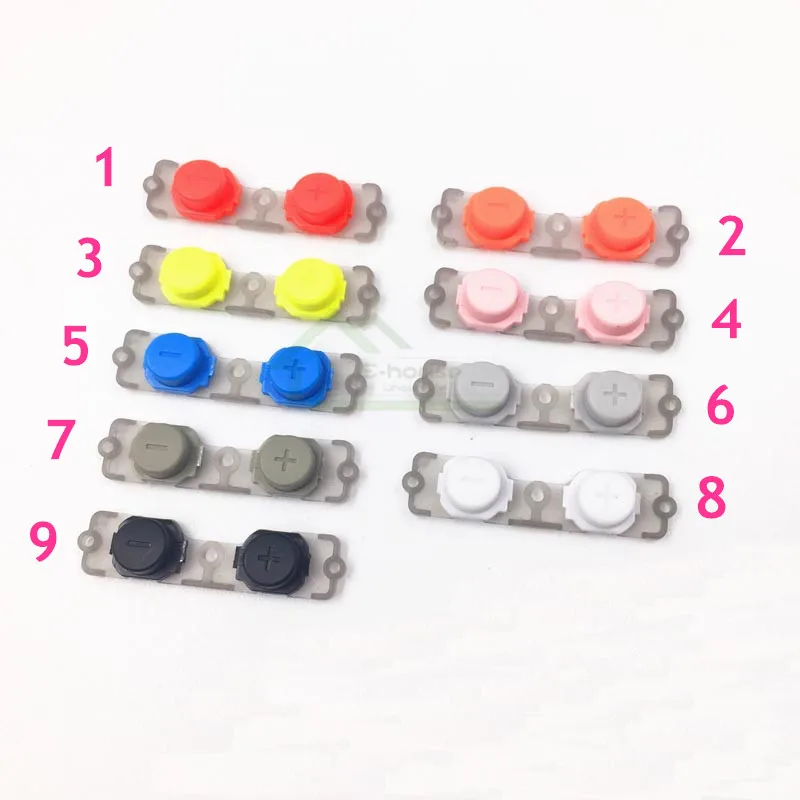 9 Colors Optional Volume Button Volume Adjust Buttonn replacement for PS Vita 2000 for PSV2000 PSV 2000
9 Colors Optional Volume Button Volume Adjust Buttonn replacement for PS Vita 2000 for PSV2000 PSV 2000