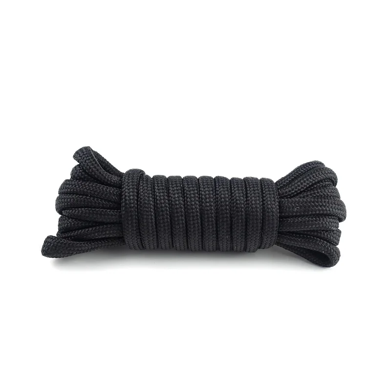 2.4 meter (8ft. ) 7 Strand Paracord 550 Parachute Cord Lanyard Rope Mil Spec DIY Keychain and Survival Bracelet
2.4 meter (8ft. ) 7 Strand Paracord 550 Parachute Cord Lanyard Rope Mil Spec DIY Keychain and Survival Bracelet