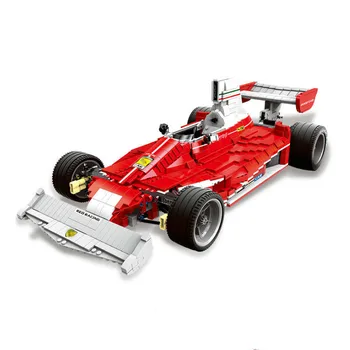 Technology Series French Shadow Equation Racing Assembling Spelling Insert Building Block Alpinia Oxyphylla Toys XB03023
Technology Series French Shadow Equation Racing Assembling Spelling Insert Building Block Alpinia Oxyphylla Toys XB03023