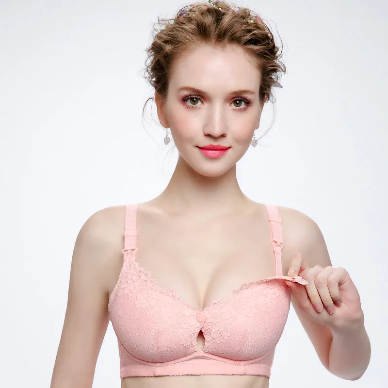 Cotton Wire Free Maternity Bra Breastfeeding Pregnant Feeding Nursing Bras Style Of Random
Cotton Wire Free Maternity Bra Breastfeeding Pregnant Feeding Nursing Bras Style Of Random