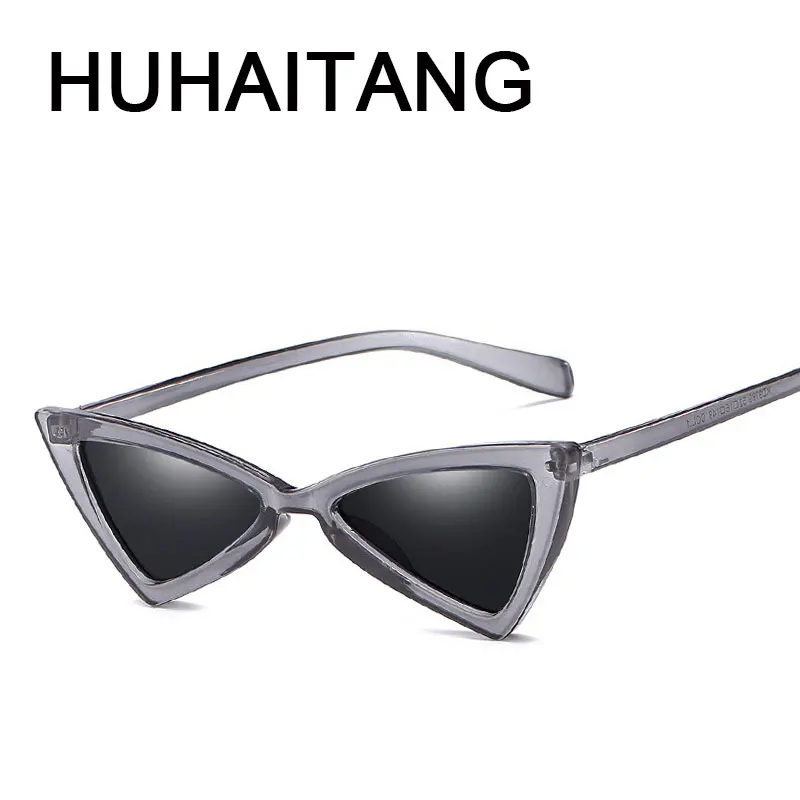 HUHAITANG Luxury Cat Eye Sunglasses Women Butterfly Sun Glasses 2019 High Quality Brand Designer
HUHAITANG Luxury Cat Eye Sunglasses Women Butterfly Sun Glasses 2019 High Quality Brand Designer