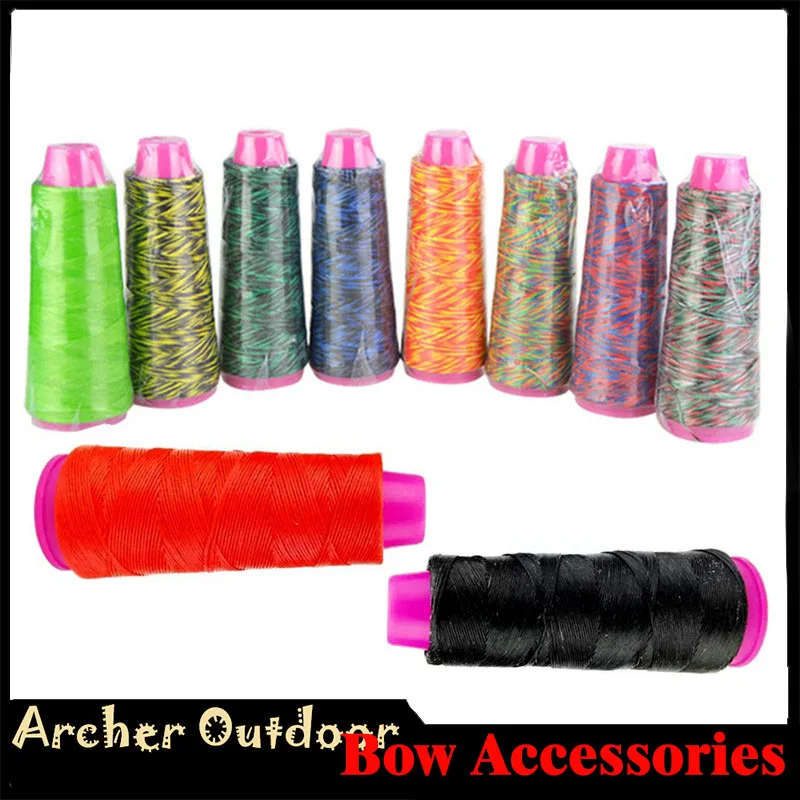 1pc High Quality Bowstring Material 110m Recurve Bow Compound Bow String Rope Archery Bow Hunting And Shooting Accessories
1pc High Quality Bowstring Material 110m Recurve Bow Compound Bow String Rope Archery Bow Hunting And Shooting Accessories