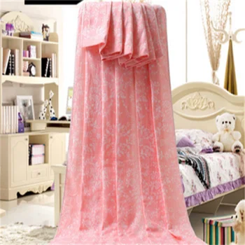 Double layer 100% cotton gauze single double air conditioning blanket child bed sheets E-222
Double layer 100% cotton gauze single double air conditioning blanket child bed sheets E-222
