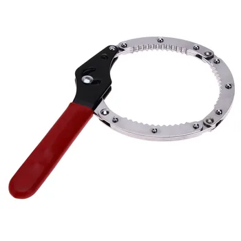 76-96mm Oil Filter Wrench Removel Tools Strap Spanner Hand Tool Auto Car Motorcycle Oil Filters Repair Tools
76-96mm Oil Filter Wrench Removel Tools Strap Spanner Hand Tool Auto Car Motorcycle Oil Filters Repair Tools
