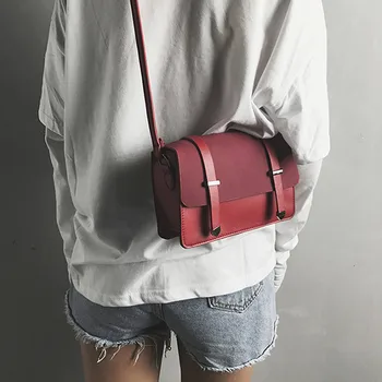 Hot Selling Women Lady Girl Shoulder Crossbody Bag PU Buckle Fashion Solid Color For Mobile Phone -B5
Hot Selling Women Lady Girl Shoulder Crossbody Bag PU Buckle Fashion Solid Color For Mobile Phone -B5