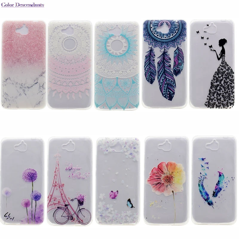 Phone Case For HUAWEI Y6 Pro Y 6 Y6Pro 6Pro TIT-U02 TIT-L01 Cell hoesjes Silicon Covers For Huawei Honor 4C Pro TIT U02 L01 Capa
Phone Case For HUAWEI Y6 Pro Y 6 Y6Pro 6Pro TIT-U02 TIT-L01 Cell hoesjes Silicon Covers For Huawei Honor 4C Pro TIT U02 L01 Capa