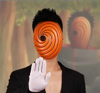 Free shipping New HOT 1PCS Japan Cartoons Tobi Obito Naruto Teddy boy Soil Akatsuki Ninja Madara Uchiha Mask Cosplay resin mask
Free shipping New HOT 1PCS Japan Cartoons Tobi Obito Naruto Teddy boy Soil Akatsuki Ninja Madara Uchiha Mask Cosplay resin mask