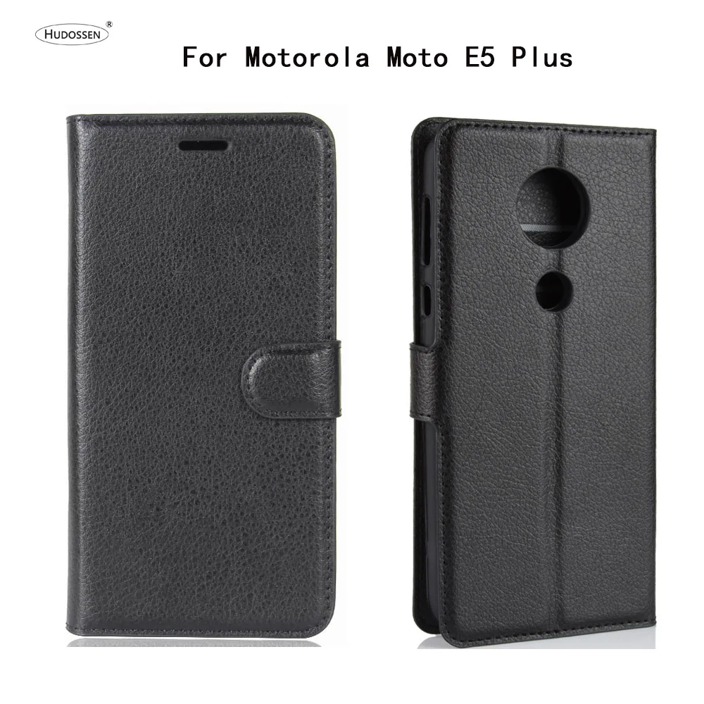 HUDOSSEN For Motorola Moto E5 Plus XT1922-5 Case Luxury Flip Leather Back Cover Phone Accessories Bag For Moto E Plus 5th Gen
HUDOSSEN For Motorola Moto E5 Plus XT1922-5 Case Luxury Flip Leather Back Cover Phone Accessories Bag For Moto E Plus 5th Gen
