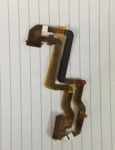 FREE SHIPPING! NEW LCD Flex Cable For SONY HDR-CX290E HDR-CX220E CX290E CX220E CX290 CX220 Video Camera Repair Part
FREE SHIPPING! NEW LCD Flex Cable For SONY HDR-CX290E HDR-CX220E CX290E CX220E CX290 CX220 Video Camera Repair Part