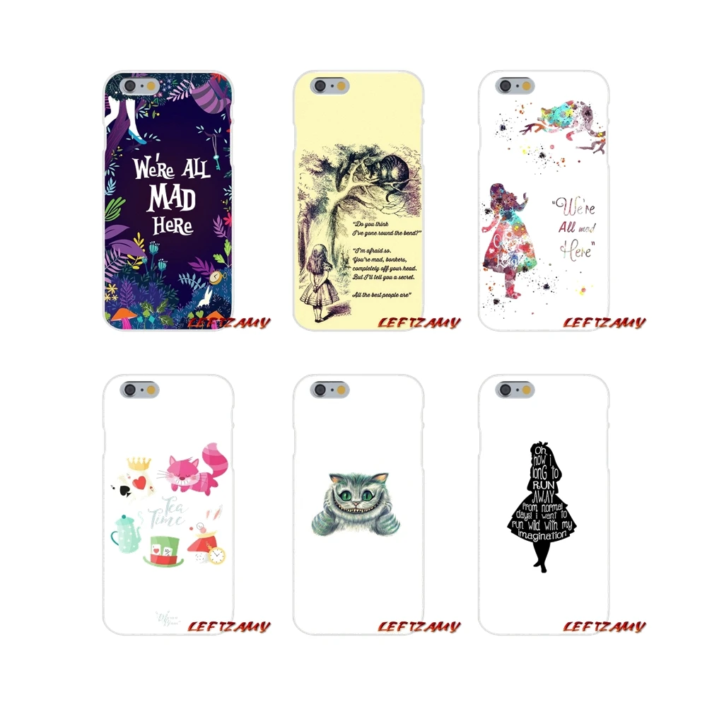 For Samsung Galaxy S3 S4 S5 MINI S6 S7 edge S8 S9 Plus Note 2 3 4 5 8 Accessories Phone Shell Covers Alice in Wonderland
For Samsung Galaxy S3 S4 S5 MINI S6 S7 edge S8 S9 Plus Note 2 3 4 5 8 Accessories Phone Shell Covers Alice in Wonderland