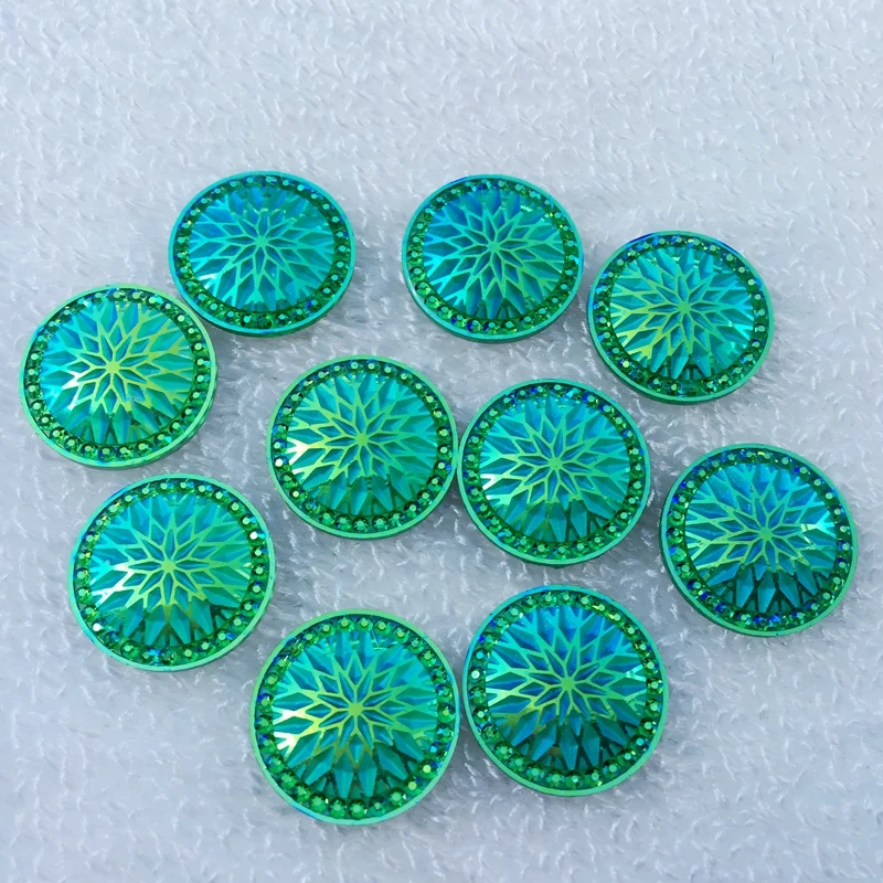 20mm Resin Rhinestone Designs Flatback Art Crystal strass For Clothing Dress Rhinestones Applique 20pcs -E076
20mm Resin Rhinestone Designs Flatback Art Crystal strass For Clothing Dress Rhinestones Applique 20pcs -E076
