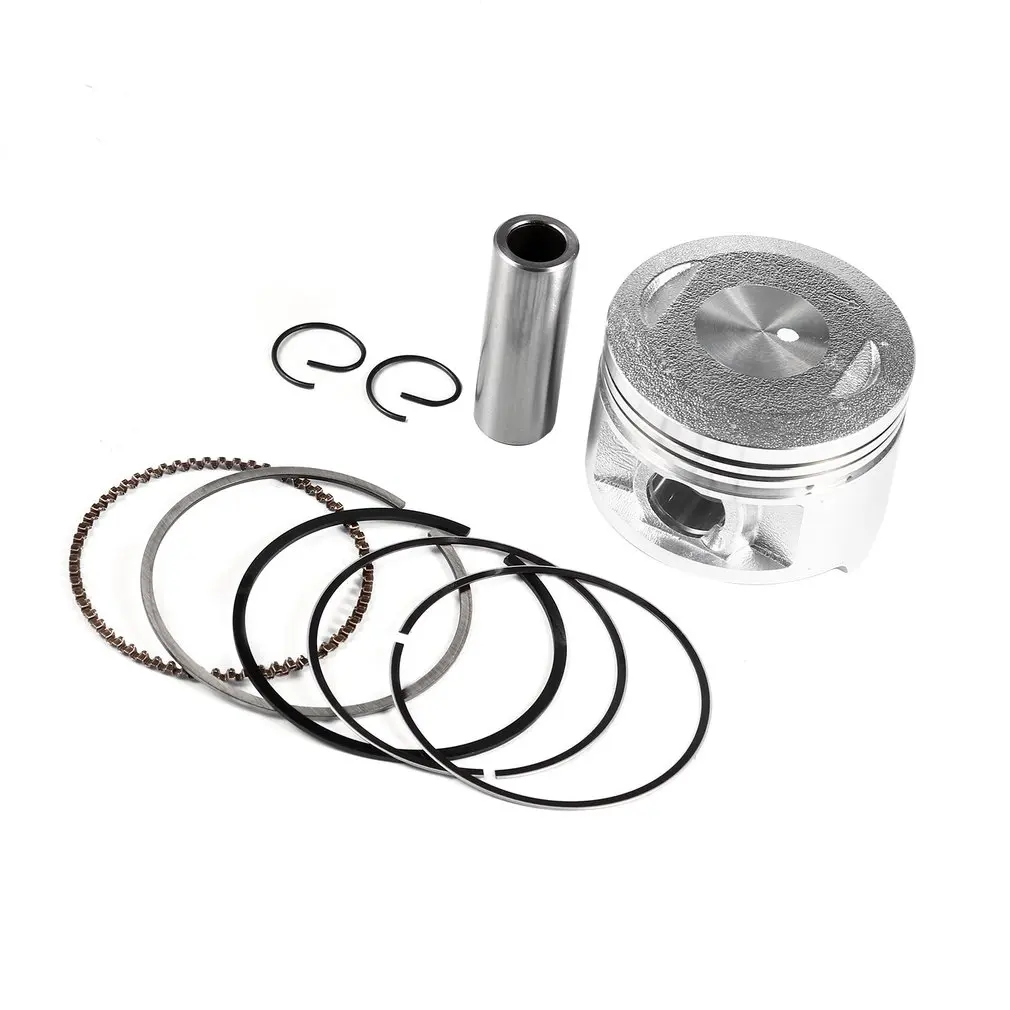 Motorcycle 54mm Piston 15mm Pin Ring Gasket Set For Yamaha YBR125 YBR 125 125cc Egine Spare Parts
Motorcycle 54mm Piston 15mm Pin Ring Gasket Set For Yamaha YBR125 YBR 125 125cc Egine Spare Parts