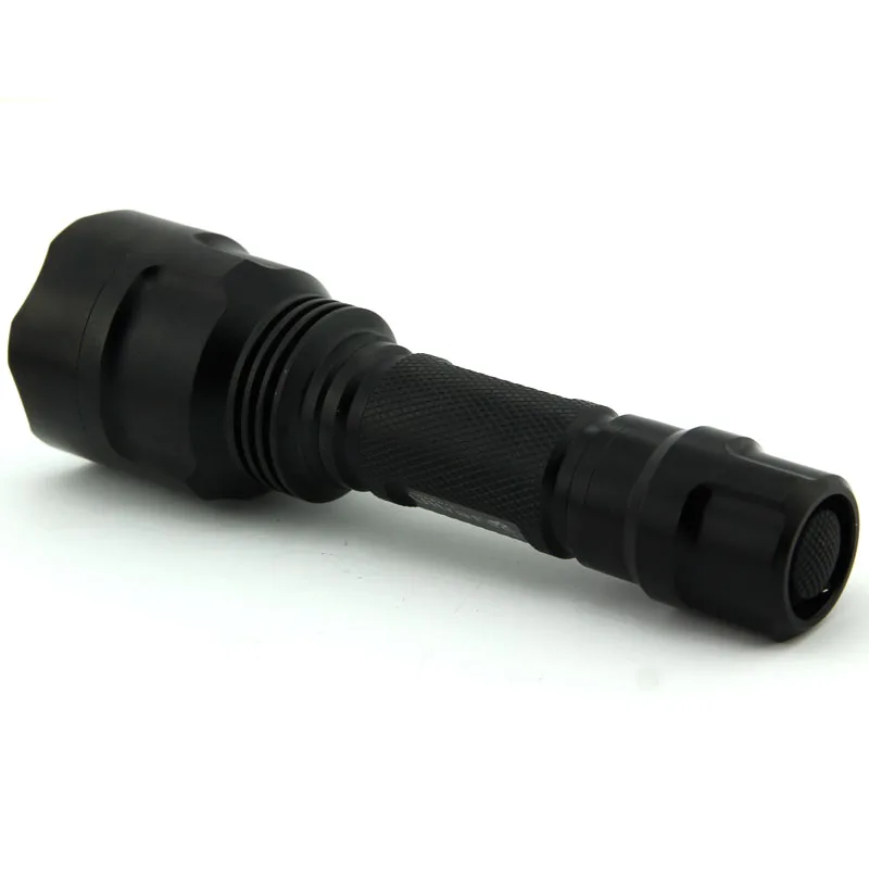 New Arrival Super Bright XM-L2 LED Flashlight C8 XM-L2 2000LM Torch L2 LED Lamp
New Arrival Super Bright XM-L2 LED Flashlight C8 XM-L2 2000LM Torch L2 LED Lamp
