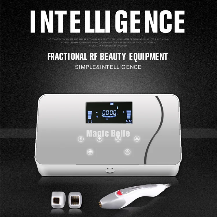 2019 Intelligent Fractional RF Machine Thermage Radio Frequency Face Lift Skin Tightening Wrinkle Removal RF Machine
2019 Intelligent Fractional RF Machine Thermage Radio Frequency Face Lift Skin Tightening Wrinkle Removal RF Machine