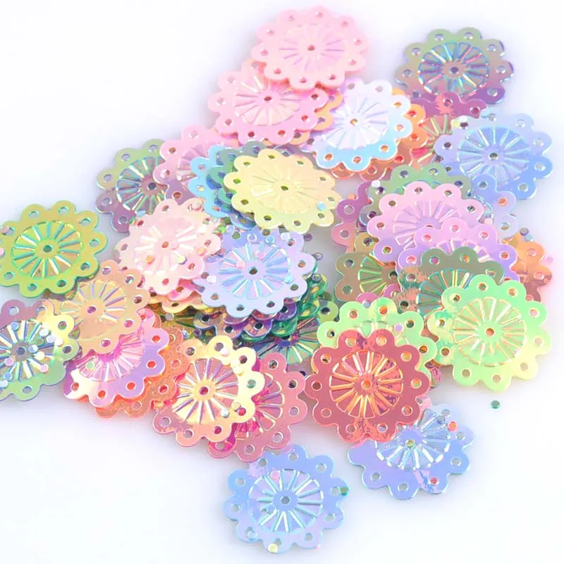 23g(150pcs) mixed round flower Spangle Loose Sequins Multicolor Paillettes Sewing Craft Children DIY Accessories 18mm CP1417
23g(150pcs) mixed round flower Spangle Loose Sequins Multicolor Paillettes Sewing Craft Children DIY Accessories 18mm CP1417