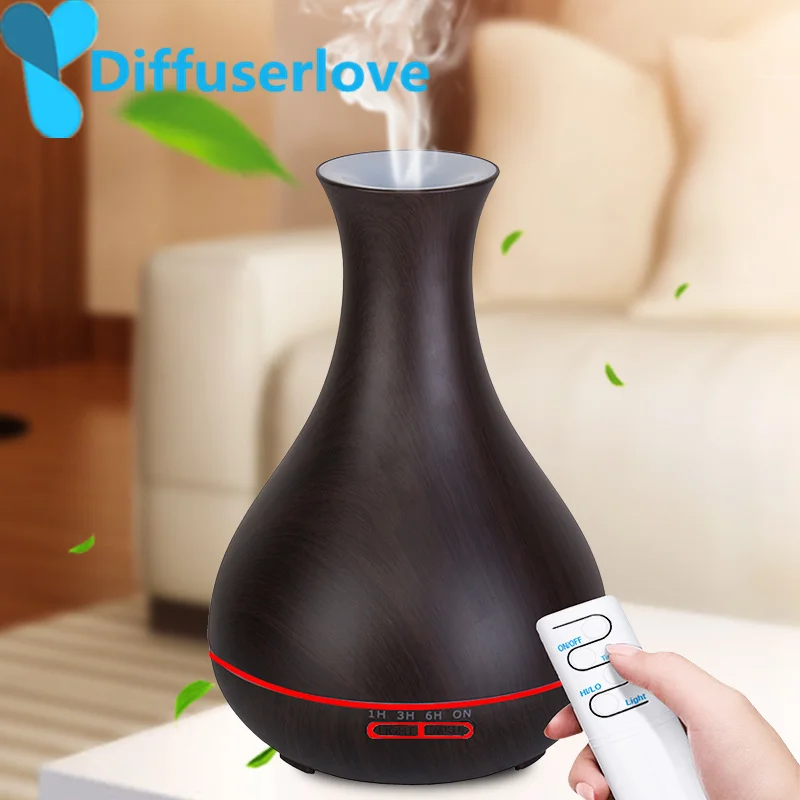 Diffuserlove 550 мл пульт дистанционного управления диффузор эфирного масла