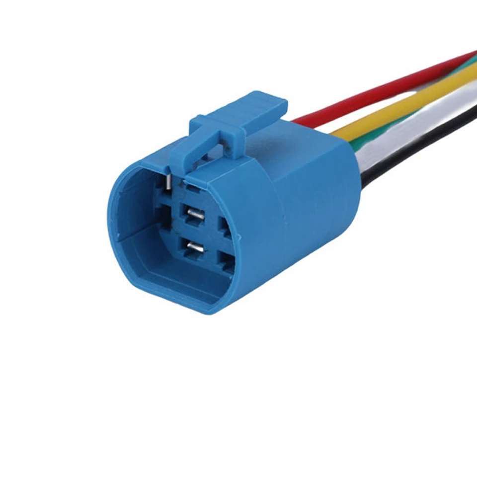 22mm Wire Connector Wiring Pigtail Socket Plug Adapter for 22mm 7/8" Push Button Switch
22mm Wire Connector Wiring Pigtail Socket Plug Adapter for 22mm 7/8" Push Button Switch