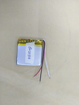 3.7v li po li-ion batteries 3 7 v Package 3.7V polymer lithium battery 503030 3 wire
3.7v li po li-ion batteries 3 7 v Package 3.7V polymer lithium battery 503030 3 wire