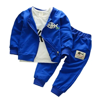 3pcs Suit Child Boy T-shirt Tops+Hooded Vest Sweatshirt+Trousers Outfits Baby Boy Cotton Long Sleeve Autumn Kids Boys
3pcs Suit Child Boy T-shirt Tops+Hooded Vest Sweatshirt+Trousers Outfits Baby Boy Cotton Long Sleeve Autumn Kids Boys