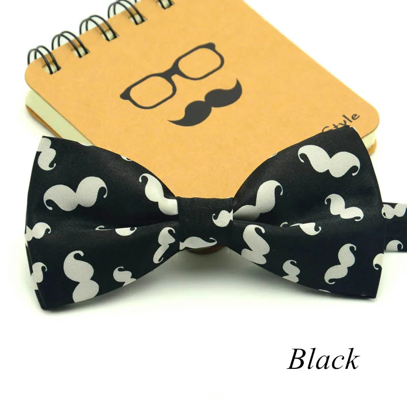 1Piece/lot Fashion Little Beard Bow Tie For Men Pattern Bowtie Leisure Black White Polyester Cravat Gravata Lovely Brand
1Piece/lot Fashion Little Beard Bow Tie For Men Pattern Bowtie Leisure Black White Polyester Cravat Gravata Lovely Brand