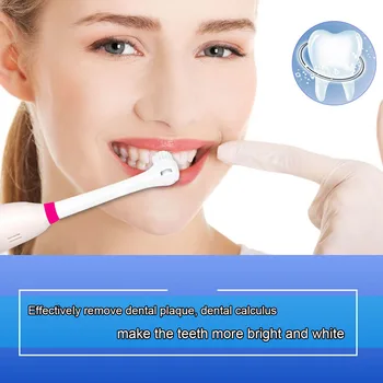 Rotating Electric Toothbrush Battery Operated 2 Replaceable Brush Heads Oral Hygiene Health Care Deep Clean Teeth Whitening 0
Rotating Electric Toothbrush Battery Operated 2 Replaceable Brush Heads Oral Hygiene Health Care Deep Clean Teeth Whitening 0