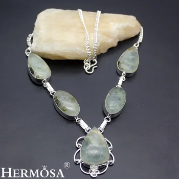 HERMOSA Jewelry Fashion Necklace 925 Sterling Silver Women Necklace 19 inches HM637
HERMOSA Jewelry Fashion Necklace 925 Sterling Silver Women Necklace 19 inches HM637