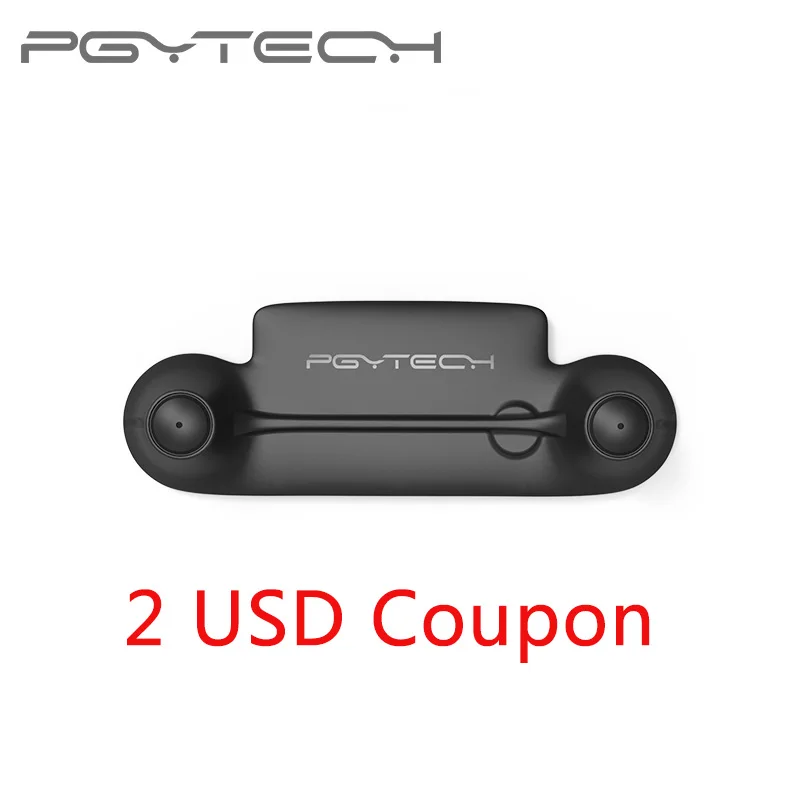 PGYTECH MAVIC 2 Remote Control Thumb Stick Guard Rocker Protector Holder for DJI MAVIC 2 Pro Zoom Quadcopter Accessories
PGYTECH MAVIC 2 Remote Control Thumb Stick Guard Rocker Protector Holder for DJI MAVIC 2 Pro Zoom Quadcopter Accessories