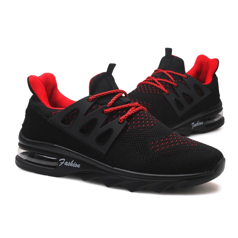 Air Cushioning Running Sports Shoes for Men Outdoor Sport Shoes Breathable Mesh Sneakers for Male zapatillas deportivas
Air Cushioning Running Sports Shoes for Men Outdoor Sport Shoes Breathable Mesh Sneakers for Male zapatillas deportivas