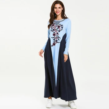 Embroidery Kaftan Abaya Turkey Robe Dubai Islam Hijab Muslim Dress Abayas For Women Ramadan Qatar Caftan Elbise Islamic Clothing
Embroidery Kaftan Abaya Turkey Robe Dubai Islam Hijab Muslim Dress Abayas For Women Ramadan Qatar Caftan Elbise Islamic Clothing