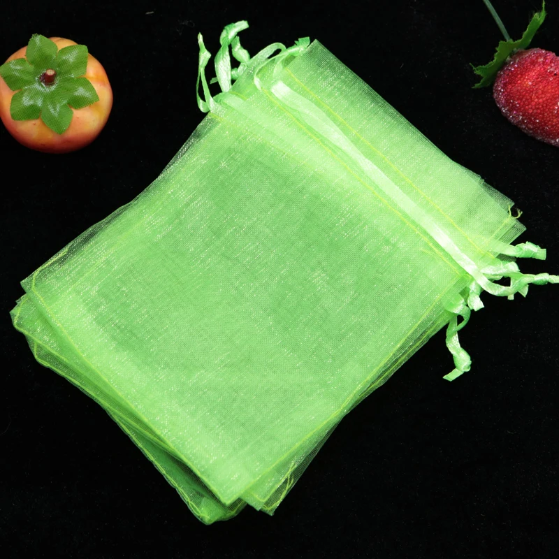 Wholesale 200pcs/lot Light Green Organza Bags 9x12cm Small Wedding Favor Drawstring Gift Bag Jewelry Candy Packaging Bag Pouches
Wholesale 200pcs/lot Light Green Organza Bags 9x12cm Small Wedding Favor Drawstring Gift Bag Jewelry Candy Packaging Bag Pouches