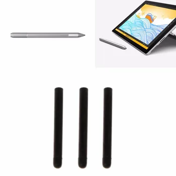 3pcs/pack Scratch-proof Replacement Touch Stylus Pen Tip For Microsoft Surface Pro 4 Capacitive Pen Point tips C26
3pcs/pack Scratch-proof Replacement Touch Stylus Pen Tip For Microsoft Surface Pro 4 Capacitive Pen Point tips C26