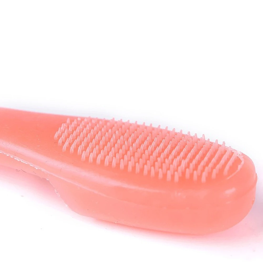 Silicone Finger Shaped Face Cleaner Blackhead Acne Cutin Remover Facial Skin Nose Pore Cleaner Massage Brush
Silicone Finger Shaped Face Cleaner Blackhead Acne Cutin Remover Facial Skin Nose Pore Cleaner Massage Brush