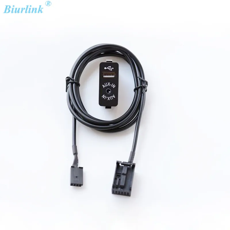 Car Wireless CD Stereo AUX Music Interface Compatible for Mini Cooper BMW X5 X3 Z4 E83 E85 E86 E39 R53 R50 Bluetooth Adapter 