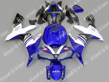 blue white black fairings for YAMAHA YZFR1 04-06 YZF R1 2004-2006 04 05 06 YZF-R1 2004 2005 2006 ABS motorcycle fairing kit
blue white black fairings for YAMAHA YZFR1 04-06 YZF R1 2004-2006 04 05 06 YZF-R1 2004 2005 2006 ABS motorcycle fairing kit