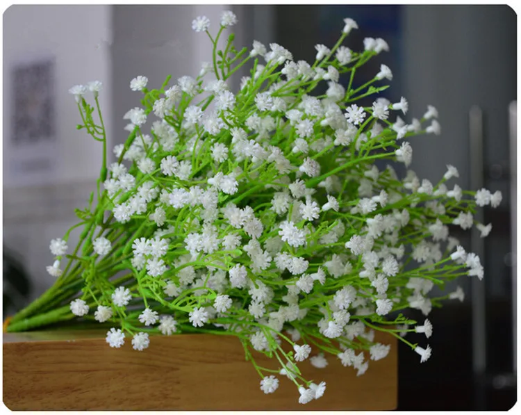 Artificial Baby S Breath Wedding Tips And Inspiration Baby S Breath Fake Wedding Tips And Inspiration