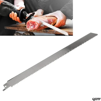 Stainless Steel 300mm Reciprocating Power Saw Blade With Fine Tooth Effective For Cutting Wood Woodworking Tool Accessories Jun
Stainless Steel 300mm Reciprocating Power Saw Blade With Fine Tooth Effective For Cutting Wood Woodworking Tool Accessories Jun