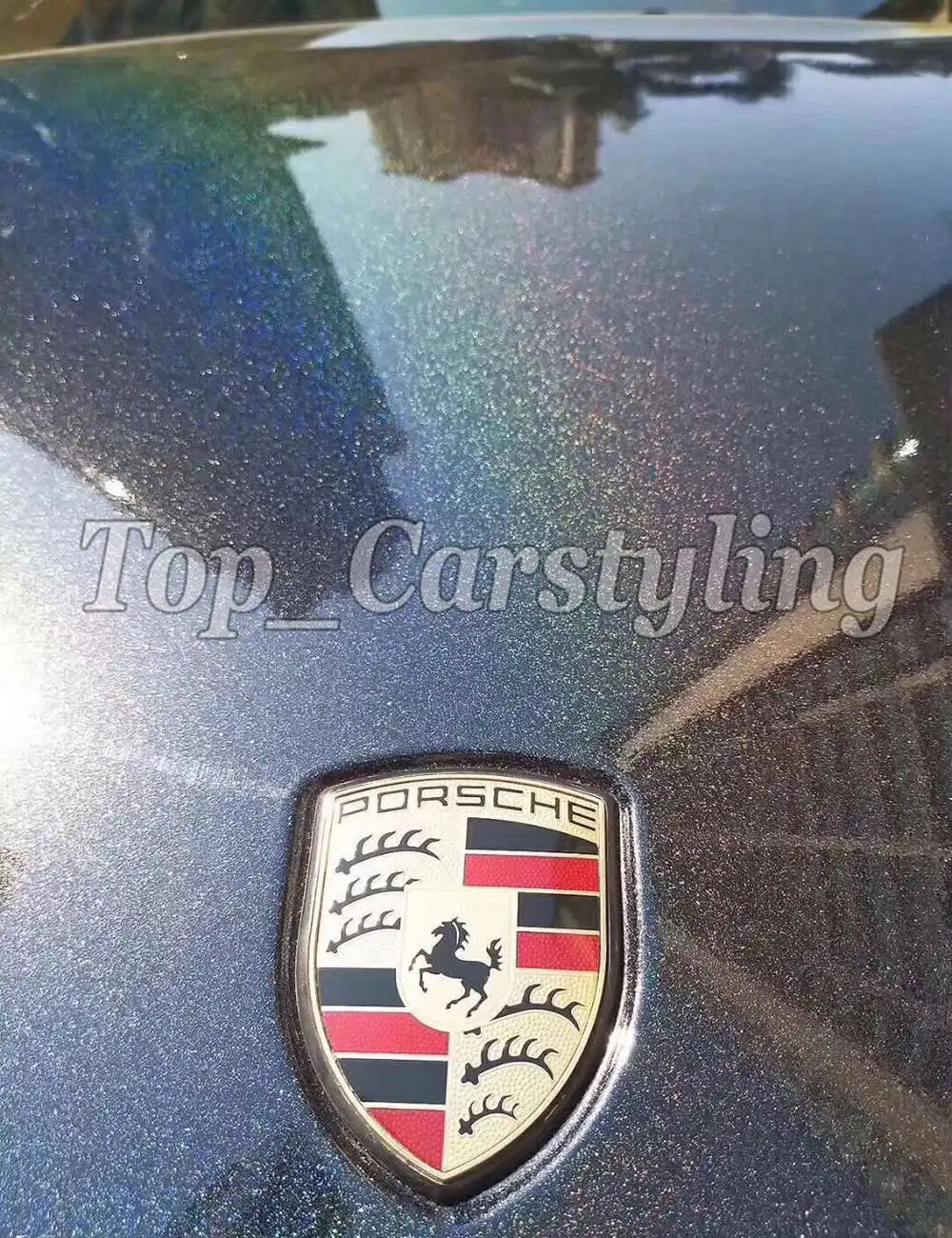 Rainbow Black Gloss Psychedelic Flip Vinyl Wrap Whole Car Wrap Foil With Air Release PROTWRAPS 1.52x20m/Roll 5x67ft
Rainbow Black Gloss Psychedelic Flip Vinyl Wrap Whole Car Wrap Foil With Air Release PROTWRAPS 1.52x20m/Roll 5x67ft