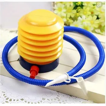 1pc/lot 12x13cm air pump for Inflatable Toy and balloons foot balloon pump compressor gas pump for party decoration
1pc/lot 12x13cm air pump for Inflatable Toy and balloons foot balloon pump compressor gas pump for party decoration