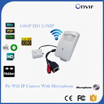 1080P Mini IP Camera Wifi Security Pir Network Camera PIR IP Camera PIR Motion Detector Support Sound Pickup Wireless ip camera
1080P Mini IP Camera Wifi Security Pir Network Camera PIR IP Camera PIR Motion Detector Support Sound Pickup Wireless ip camera