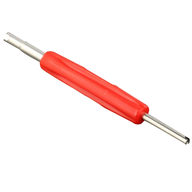 Tire Valve Core Removal Tool Tire Repair Tool Valve Core Wrench Air Conditioning Repair Tool Valve Core Screw Driver
Tire Valve Core Removal Tool Tire Repair Tool Valve Core Wrench Air Conditioning Repair Tool Valve Core Screw Driver