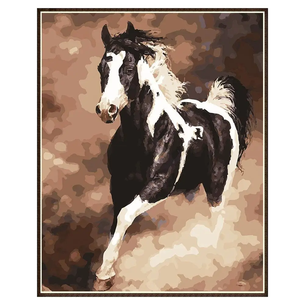 5D Diamond Painting 25*30cm Horse Full Rhinestone Needlework Cross Stitch Embroidery DIY Handmade Mosaic Home Decorations Crafts
5D Diamond Painting 25*30cm Horse Full Rhinestone Needlework Cross Stitch Embroidery DIY Handmade Mosaic Home Decorations Crafts