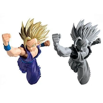 Dragon Ball Z Son Gohan (Super Saiyan 2) Figure BIG Zokei Tenkaichi Budokai 7 Collectible Mascot Toys 100% Original
Dragon Ball Z Son Gohan (Super Saiyan 2) Figure BIG Zokei Tenkaichi Budokai 7 Collectible Mascot Toys 100% Original
