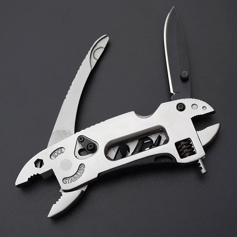 Multitul Plier Multitool Multifunctional Pliers Multitool Survival Pliers Knife Multifunctional Tool Plier Multitul Knife
Multitul Plier Multitool Multifunctional Pliers Multitool Survival Pliers Knife Multifunctional Tool Plier Multitul Knife