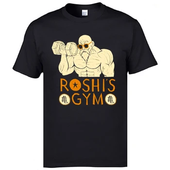 Japan Anime Manga Tshirts Muscle Roshis Dragon Ball Funny T Shirts Goku Black T-Shirts For Men 2020 New Coming Tees
Japan Anime Manga Tshirts Muscle Roshis Dragon Ball Funny T Shirts Goku Black T-Shirts For Men 2020 New Coming Tees