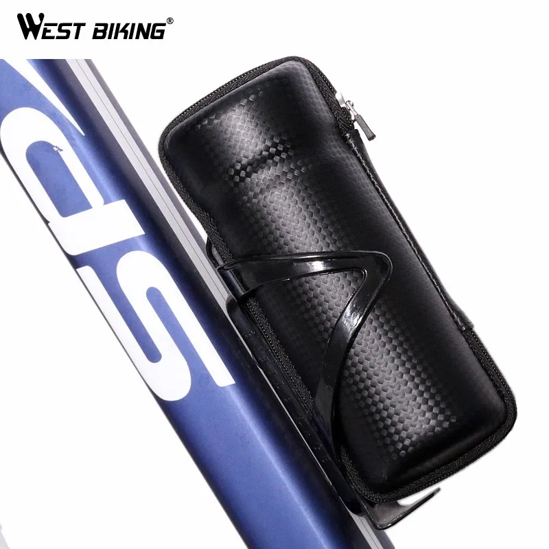 WEST BIKING Bike Repair Tools Storage Box Portable Cycling Bicycle Apply Bottle Cage Can Store Keys Repair Tool Set Case Bag
WEST BIKING Bike Repair Tools Storage Box Portable Cycling Bicycle Apply Bottle Cage Can Store Keys Repair Tool Set Case Bag